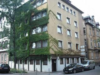 שטוטגרט Hotel Wiesbadener Hof מראה חיצוני תמונה